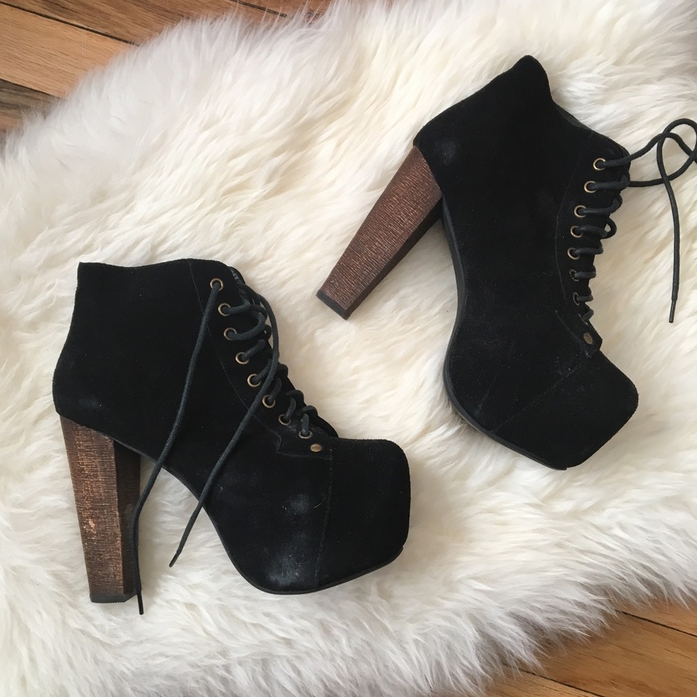 Jeffrey Campbell LITAS!! Never worn